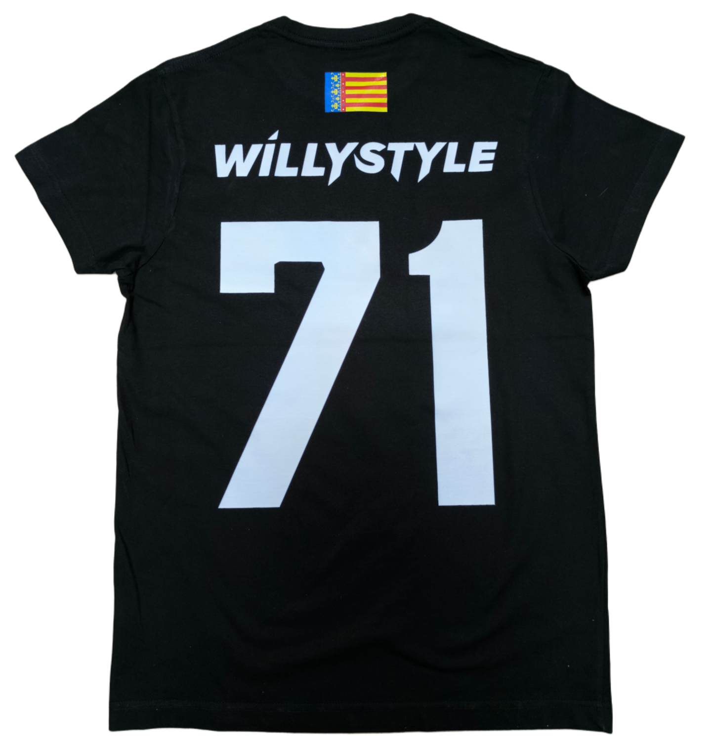 Camiseta Willystyle 71