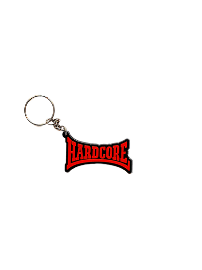 Llaveros diseño HARDCORE