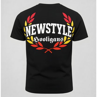 Camiseta Newstyle Hooligans