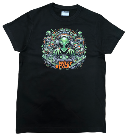 Camiseta Willystyle 71