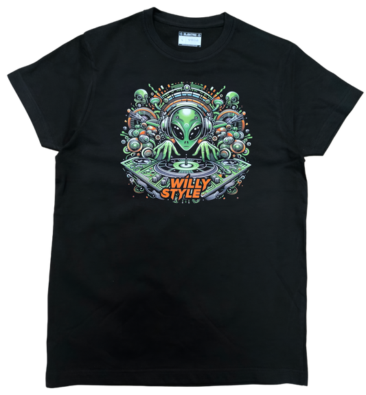 Camiseta Willystyle 71