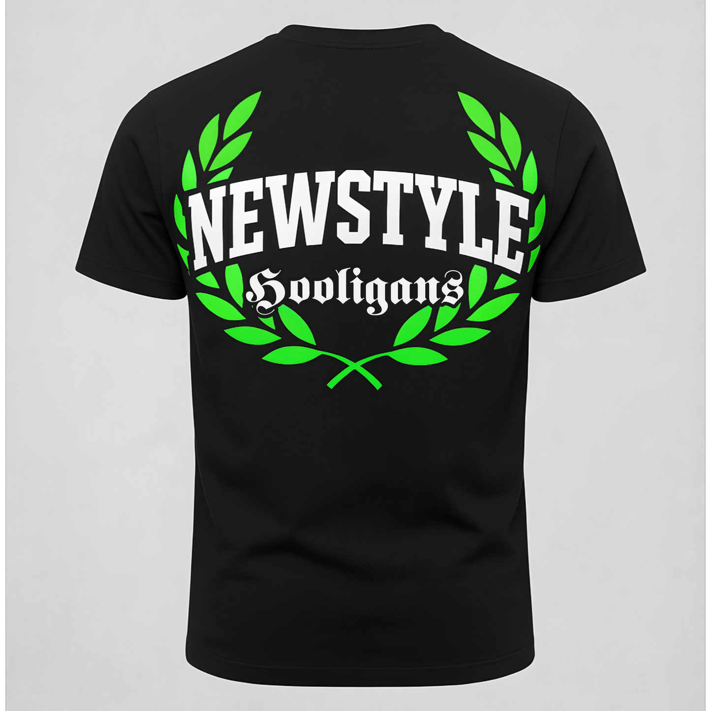 Camiseta Newstyle Hooligans