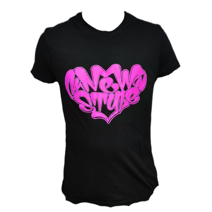 Camiseta Newstyle Graffiti Love