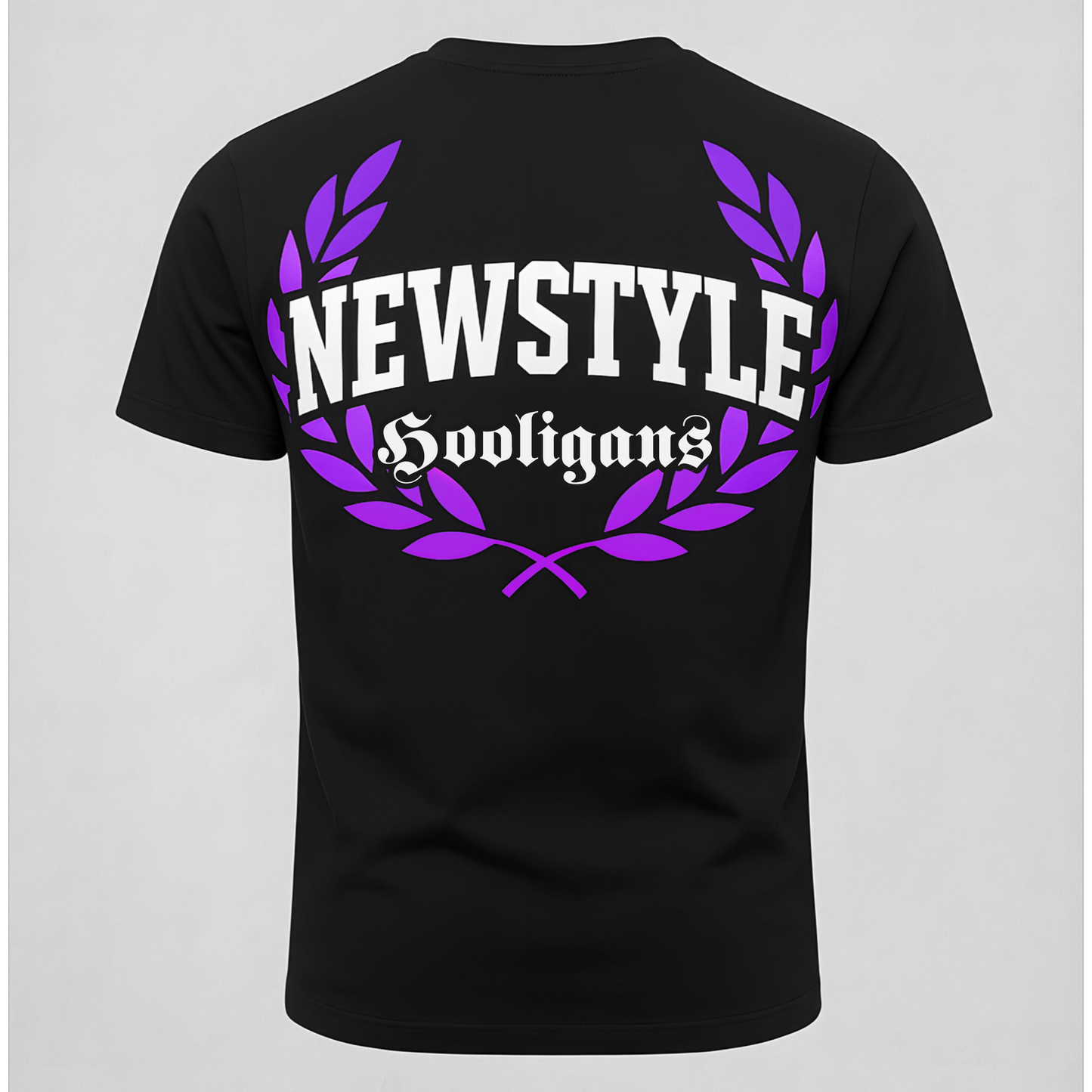 Camiseta Newstyle Hooligans
