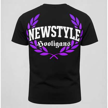 Camiseta Newstyle Hooligans
